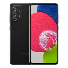 Samsung Galaxy A52s 5G SM-A528B 16,5 cm (6.5") Doppia SIM Android 11 USB tipo-C 6 GB 128 GB 4500 mAh Nero (SM-A528BZKCEEE)