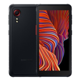Samsung Galaxy SM-G525F/DS 13,5 cm (5.3") Doppia SIM Android 11 4G USB tipo-C 4 GB 64 GB 3000 mAh Nero (SM-G525FZKDEEE)