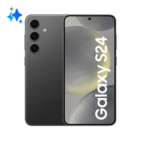 GALAXY S24 8+128GB BLACK (SM-S921BZKDEUE)
