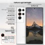 Samsung Galaxy S22 Ultra 5G Display 6.8'' Dynamic AMOLED 2X, 5 fotocamere, RAM 12 GB, 256 GB, 5.000mAh, Phantom (SM-S908BZWGEUE)
