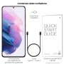 Samsung Galaxy S21+ 5G 256 GB Display 6.7" Dynamic AMOLED 2X Phantom Violet (SM-G996BZVGEUE)