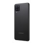 Samsung Galaxy A12 SM-A127FZKKEUE smartphone 16,5 cm (6.5") Doppia SIM 4G USB tipo-C 4 GB 128 GB 5000 mAh Nero (SM-A127FZKKEUE)