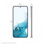 Samsung Galaxy S22 5G Display 6.1'' Dynamic AMOLED 2X, 4 fotocamere, RAM 8 GB, 256 GB, 3.700mAh, Phantom White (SM-S901BZWGEUE)
