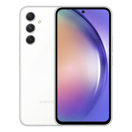 GALAXY A54 5G 8+256GB WHITE (SM-A546BZWDEUE)