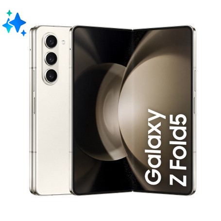 GALAXY Z FOLD5 CREAM 512GB (SM-F946BZECEUE)