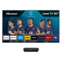 Hisense Laser TV 100L9G-D12 TV 2,54 m (100") 4K Ultra HD Smart TV Wi-Fi Nero (100L9G-D12)