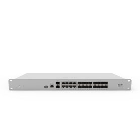 Cisco Meraki MX250 firewall (hardware) 1U 4 Gbit/s (MX250-HW)