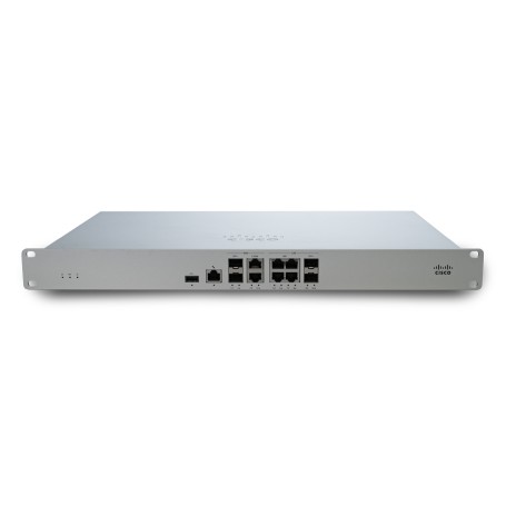 Cisco Meraki MX95-HW firewall (hardware) 1U 2 Gbit/s