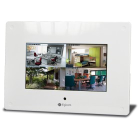 Digicom 8E4383 monitor di sorveglianza 17,8 cm (7") 800 x 480 Pixel (8E4383)