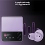 Samsung Galaxy Buds2 Pro Auricolari Bluetooth Gray Batteria 500 mAh (SM-R510NZAAITV)