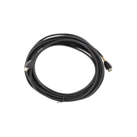POLY 2200-40017-001 cavo per fotocamera 2,1 m Nero (215803-01)