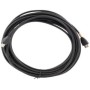 POLY 2200-40017-001 cavo per fotocamera 2,1 m Nero (215803-01)