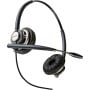 POLY Encorepro HW 720D Auricolare Cablato A Padiglione Ufficio Nero, Argento (78716-101)