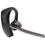 POLY 5200 Office Cuffia Aggancio, Auricolare Bluetooth Nero (214004-05)