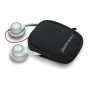 POLY Blackwire 7225 Cuffia Padiglione auricolare USB tipo A Bianco (211154-01)