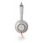 POLY Blackwire 7225 Cuffia Padiglione auricolare USB tipo A Bianco (211154-01)