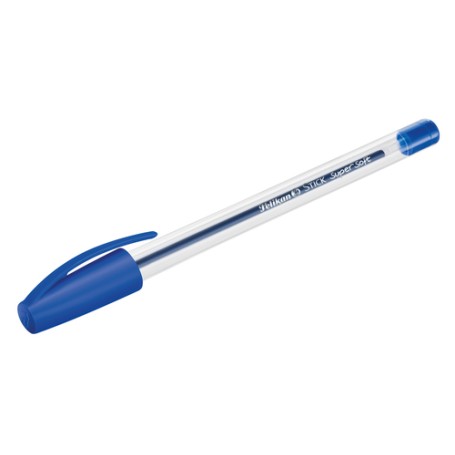 Pelikan 601467 penna a sfera Blu Penna a sfera retrattile a clip 50 pz (601467)