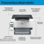 HP LaserJet Stampante M209dw, Bianco e nero, Stampante per Abitazioni e piccoli uffici, Stampa, Stampa fronte/retro dim (6GW62F)
