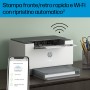HP LaserJet Stampante M209dw, Bianco e nero, Stampante per Abitazioni e piccoli uffici, Stampa, Stampa fronte/retro dim (6GW62F)