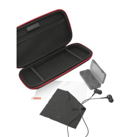 Trust GXT 1241 Tidor XL Custodia a tasca Nintendo Nero (23739)