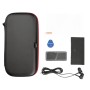 Trust GXT 1241 Tidor XL Custodia a tasca Nintendo Nero (23739)