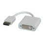 ROLINE DisplayPort-DVI Adapter 0,15 m Bianco (RO12.03.3133) (12.03.3133) (RO12.03.3133) (12.03.3133) (RO12.03.313 (RO12.03.3133)