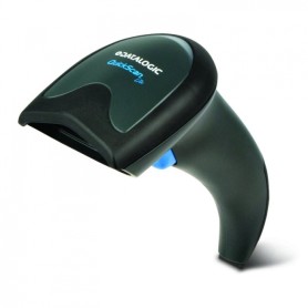 Datalogic QuickScan I Lite QW2100 Lettore di codici a barre portatile 1D Laser Nero (QW2120-BKK12S-10)