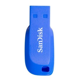 SanDisk Cruzer Blade 16GB unità flash USB USB tipo A 2.0 Blu (SDCZ50C-016G-B35BE)