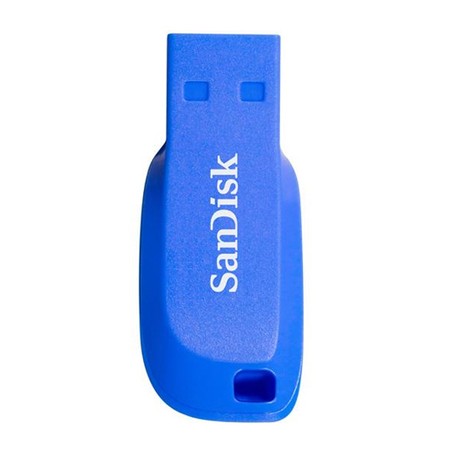 SanDisk Cruzer Blade 16GB unità flash USB USB tipo A 2.0 Blu (SDCZ50C-016G-B35BE)