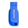 SanDisk Cruzer Blade 16GB unità flash USB USB tipo A 2.0 Blu (SDCZ50C-016G-B35BE)