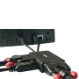 Lindy 38182 cavo e adattatore video 0,15 m Nero (38182)