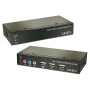 Lindy 39377 switch per keyboard-video-mouse (kvm) Nero (39377-LND) (LINDY39377)