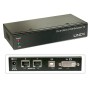 Lindy 39377 switch per keyboard-video-mouse (kvm) Nero (39377-LND) (LINDY39377)