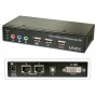 Lindy 39377 switch per keyboard-video-mouse (kvm) Nero (39377-LND) (LINDY39377)