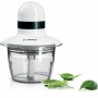 Bosch MMR08A1 tritaverdure elettrico 0,8 L 400 W Antracite, Bianco (MMR08A1)