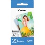 Canon ZP-2030 carta fotografica (3214C002)
