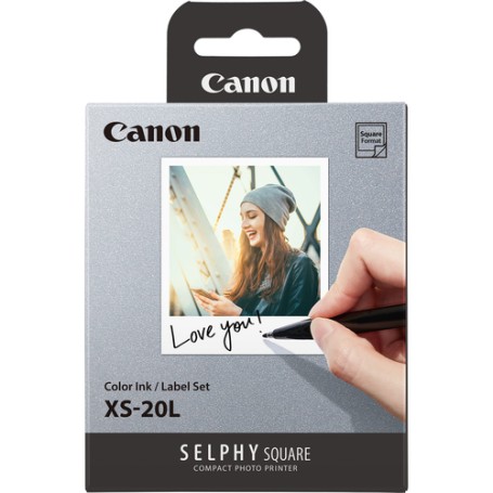 Canon XS-20L carta fotografica (4119C002)