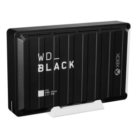 Western Digital D10 disco rigido esterno 12000 GB Nero (WDBA5E0120HBK-EESN)