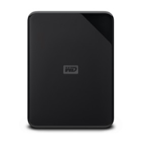 Western Digital WDBJRT0040BBK-WESN disco rigido esterno 4000 GB Nero (WDBJRT0040BBK-WESN)