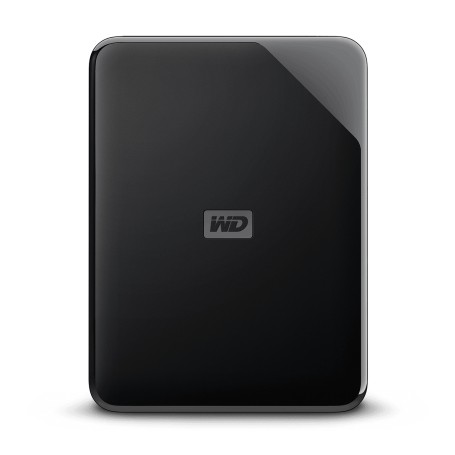 Western Digital Elements SE disco rigido esterno 5000 GB Nero (WDBJRT0050BBK-WESN)