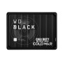 Western Digital P10 disco rigido esterno 2000 GB Nero (WDBAZC0020BBK-WESN)