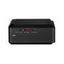 Western Digital D50 Box esterno SSD Nero (WDBA3U0020BBK-EESN)