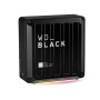 Western Digital D50 Cablato Thunderbolt 3 Nero (WDBA3U0010BBK-EESN)