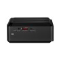 Western Digital D50 Cablato Thunderbolt 3 Nero (WDBA3U0010BBK-EESN)