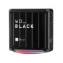 Western Digital D50 Cablato Thunderbolt 3 Nero (WDBA3U0010BBK-EESN)