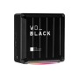Western Digital D50 Cablato Thunderbolt 3 Nero (WDBA3U0010BBK-EESN)