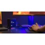 Western Digital D50 Cablato Thunderbolt 3 Nero (WDBA3U0010BBK-EESN)