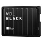 Western Digital P10 Game Drive disco rigido esterno 4 TB 2.5" Micro-USB B 3.2 Gen 1 (3.1 Gen 1) Nero (WDBA3A0040BBK-WESN)
