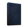 Western Digital My Passport for Mac disco rigido esterno 5 TB USB Type-A / USB Type-C 3.2 Gen 1 (3.1 Gen 1) Blu (WDBA2F0050BBL-WESN)