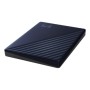 Western Digital My Passport for Mac disco rigido esterno 5 TB USB Type-A / USB Type-C 3.2 Gen 1 (3.1 Gen 1) Blu (WDBA2F0050BBL-WESN)